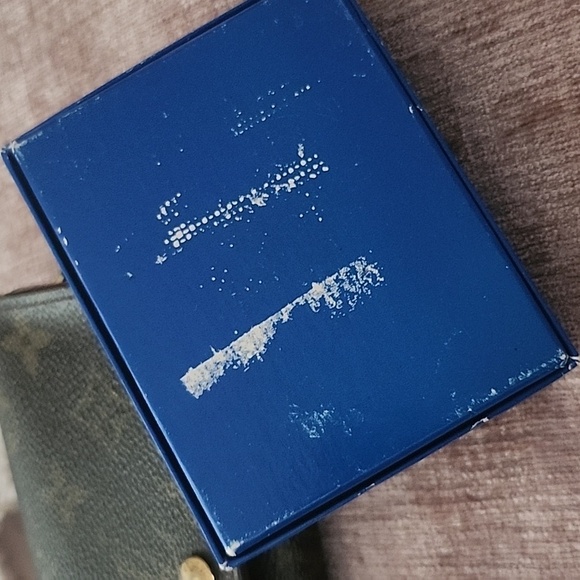 Wedgwood 1759 England 10k gold tone cufflinks - Picture 10 of 13